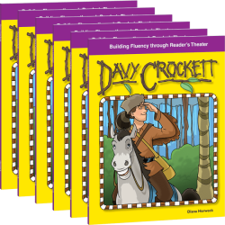 American tall tales davy crockett