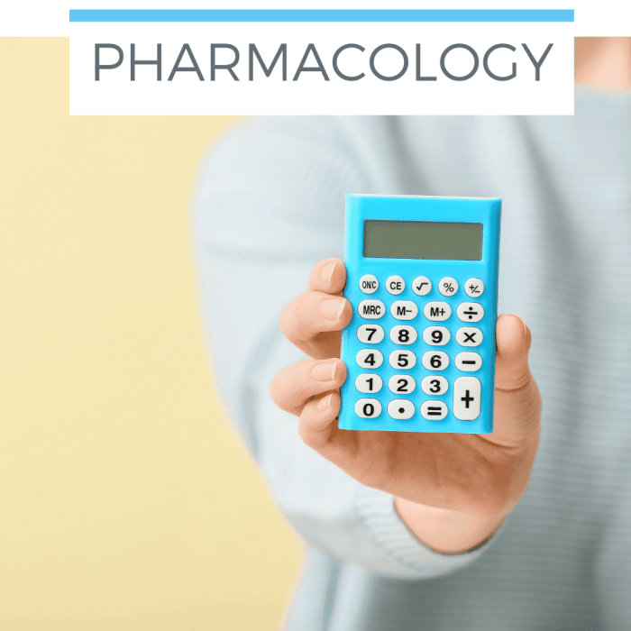 Ati critical care dosage calculation