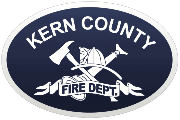 Kern county fire department stations