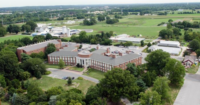 Townsend hall university of missouri