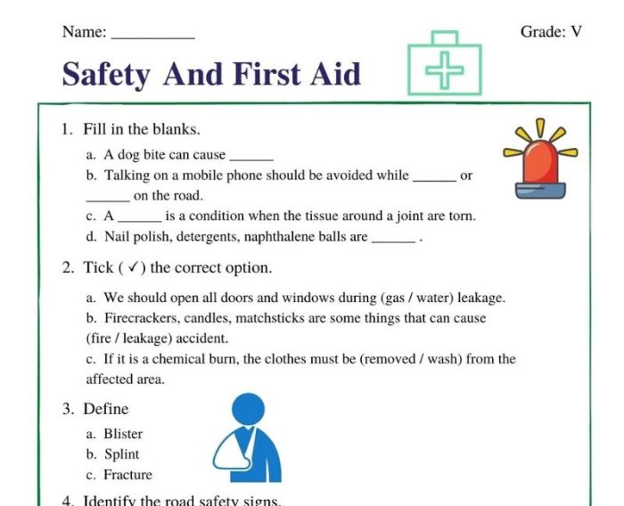 Chp first aid practice test