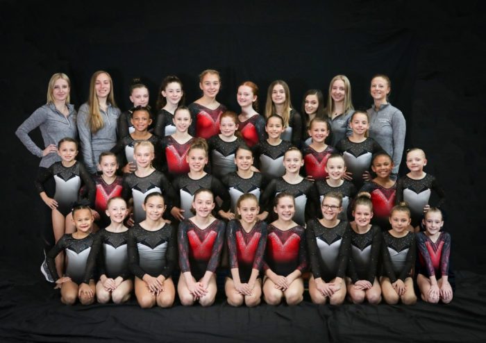 Southern tier gymnastics and cheer