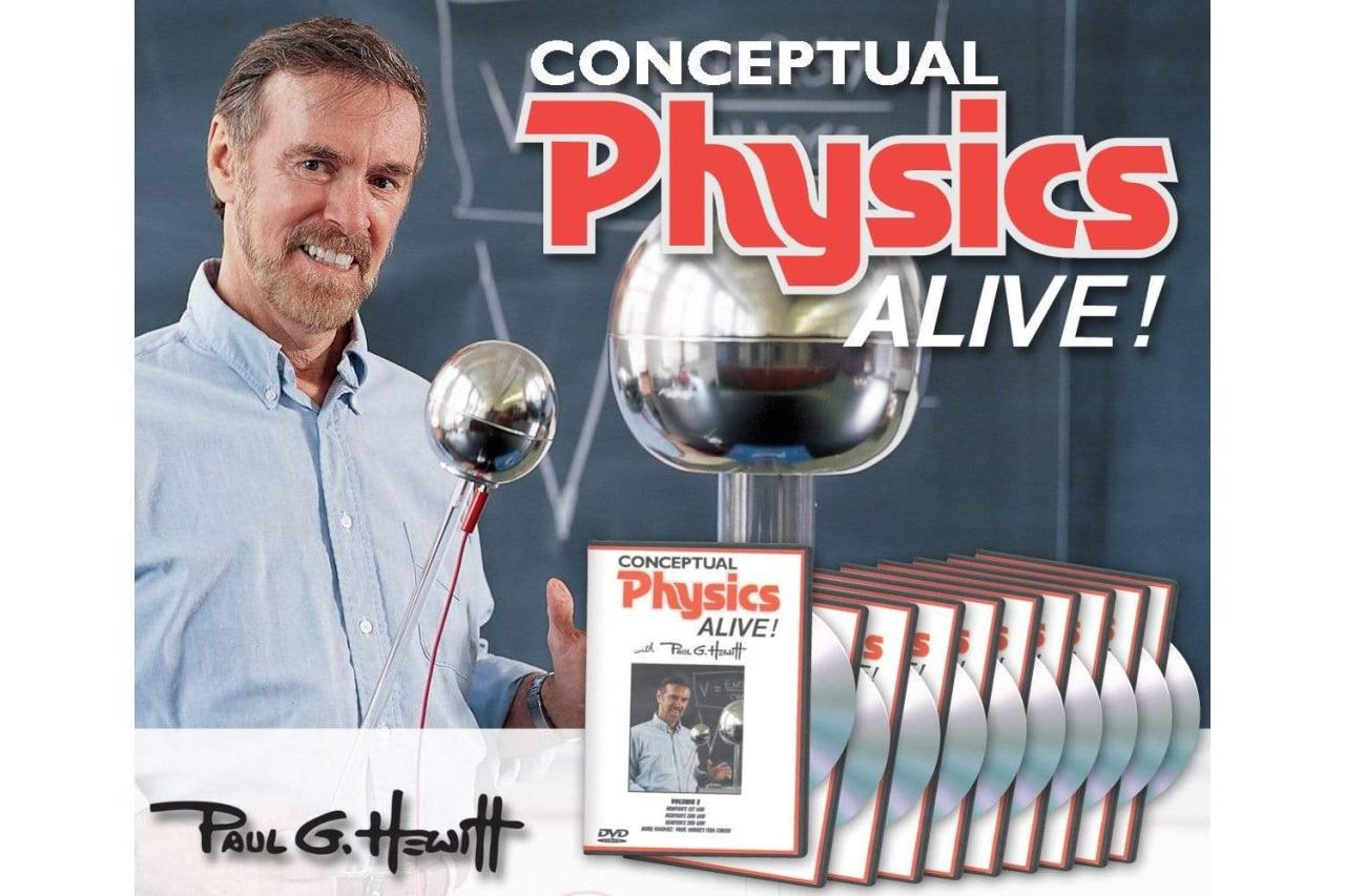 Conceptual physics alive video question set momentum answer key