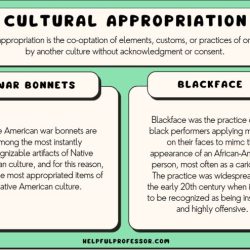 Cultural appropriation definition ap human geography