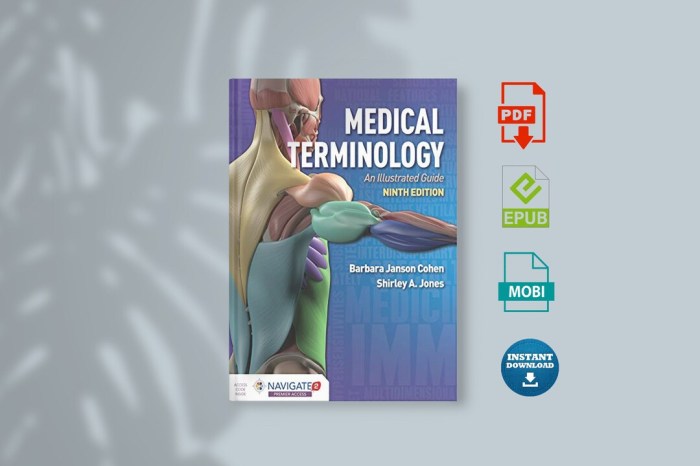 Medical terminology an illustrated guide 9th edition pdf free