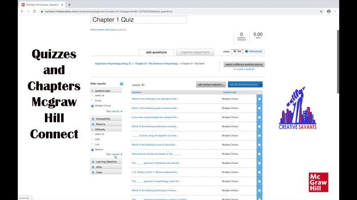 Mcgraw hill connect accounting answers chapter 4