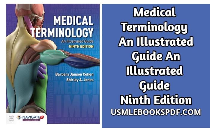 Medical terminology an illustrated guide 9th edition pdf free